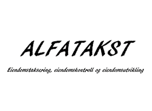 Alfatakst logo