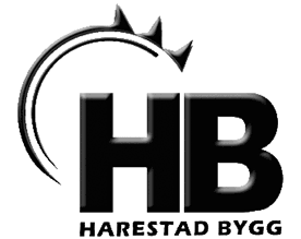 Harastad Bygg logo