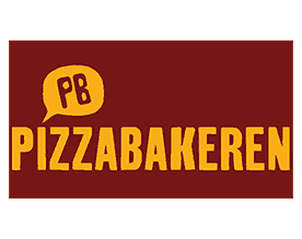 Pizzabakeren logo