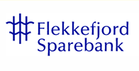 Flekkefjord sparebank logo