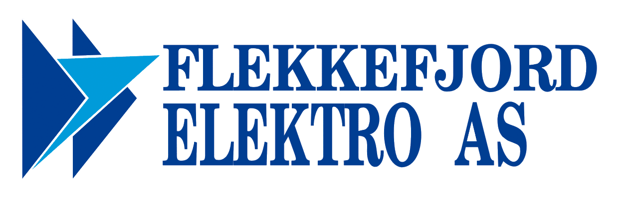Flekkefjord Elektro logo